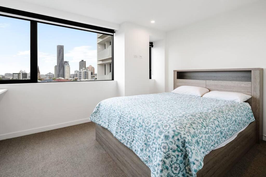 Springhill Close To Cbd 2b1b And Parking - Sh1108 Apartment